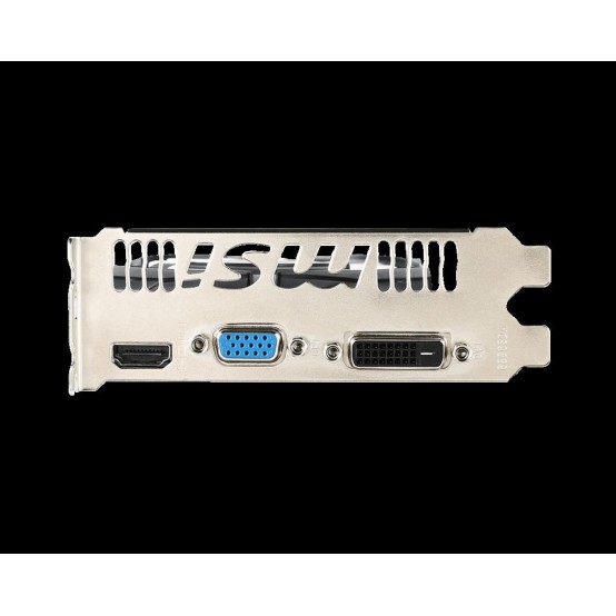 Placa video MSI N730K-2GD3/OCV1