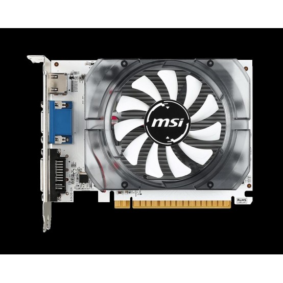Placa video MSI N730K-2GD3/OCV1