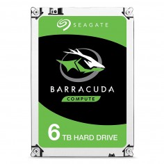 Hard disk Seagate BarraCuda ST6000DM003 ST6000DM003