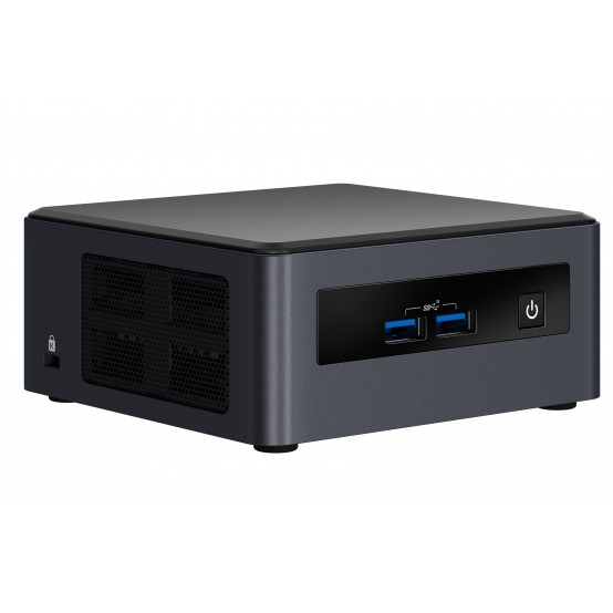 Calculator brand Intel NUC 8 Pro Kit BKNUC8I3PNH 999KTR