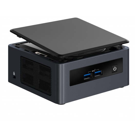 Calculator brand Intel NUC 8 Pro Kit BKNUC8I3PNH 999KTR