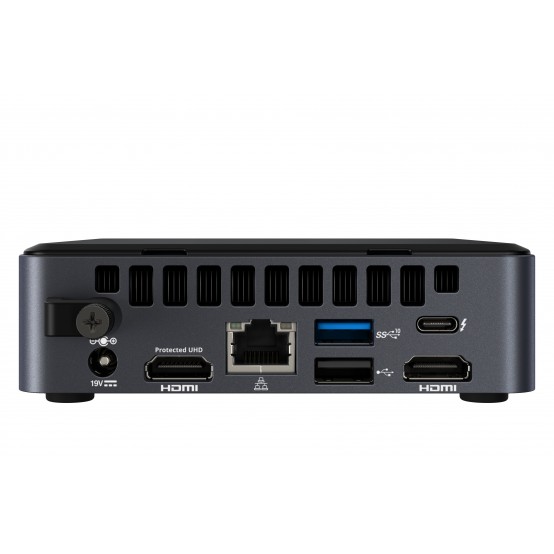Calculator brand Intel NUC 8 Pro Kit BKNUC8I3PNK 999KTJ