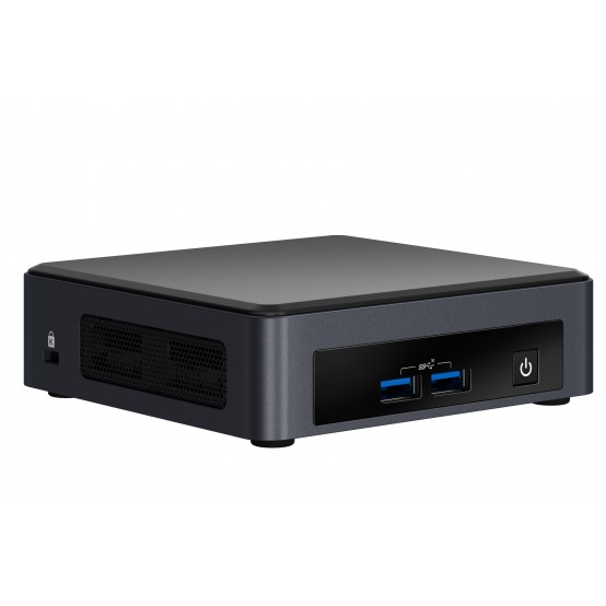 Calculator brand Intel NUC 8 Pro Kit BKNUC8I3PNK 999KTJ