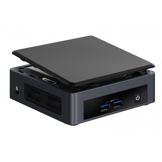 Calculator brand Intel NUC 8 Pro Kit BKNUC8I3PNK 999KTJ