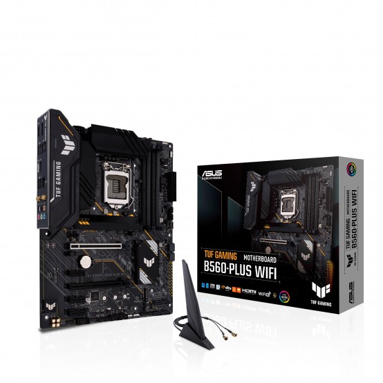 Placa de baza ASUS TUF GAMING B560-PLUS WIFI