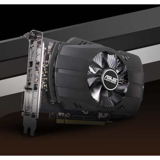 Placa video ASUS PH-550-2G
