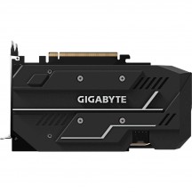 Placa video GigaByte GeForce RTX 2060 D6 6G GV-N2060D6-6GD