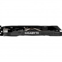 Placa video GigaByte GeForce RTX 2060 D6 6G GV-N2060D6-6GD