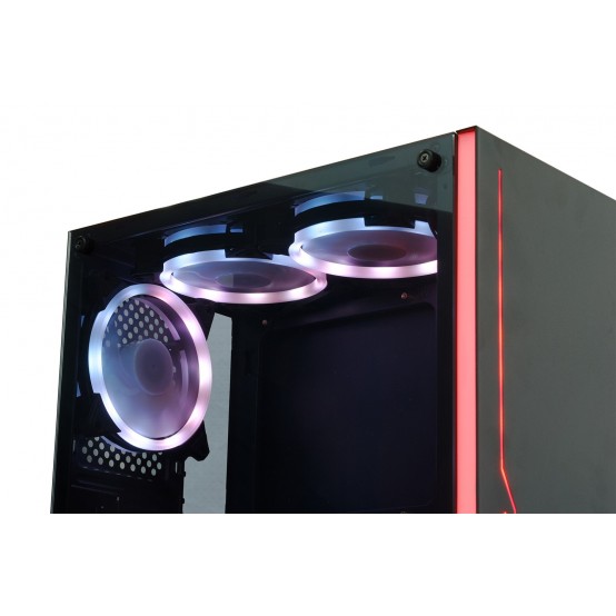 Carcasa Spacer BRIGHT SP-GC-BRIGHT