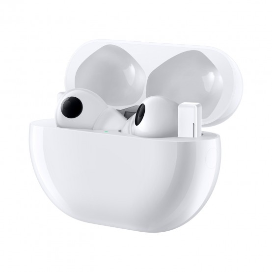 Casca Huawei FreeBuds Pro Ceramic White 55033755