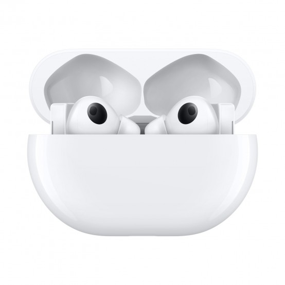 Casca Huawei FreeBuds Pro Ceramic White 55033755