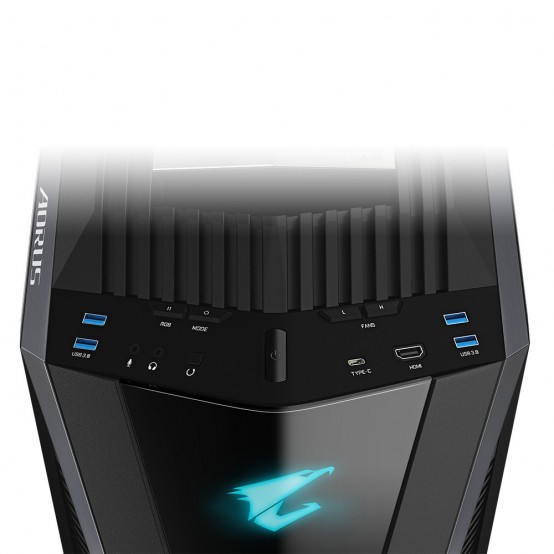 Carcasa GigaByte AORUS C700 GLASS GB-AC700G
