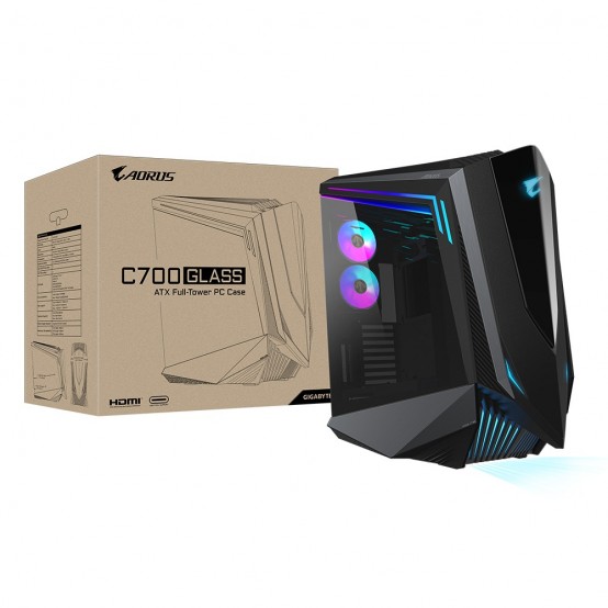 Carcasa GigaByte AORUS C700 GLASS GB-AC700G