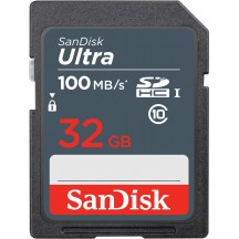Card memorie SanDisk Ultra SDSDUNR-032G-GN3IN