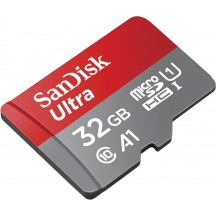 Card memorie SanDisk Ultra SDSQUA4-032G-GN6MA