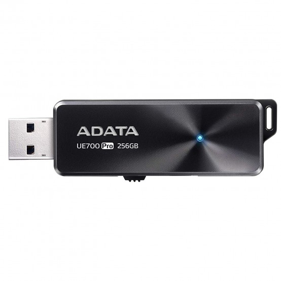 Memorie flash USB A-Data UE700 Pro AUE700PRO-256G-CBK
