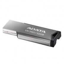 Memorie flash USB A-Data UV350 AUV350-32G-RBK