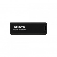 Memorie flash USB A-Data UV360 AUV360-256G-RBK