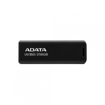 Memorie flash USB A-Data UV360 AUV360-256G-RBK