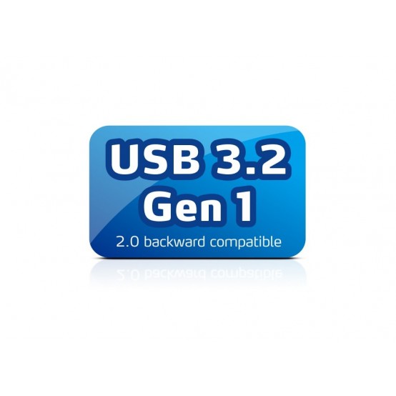 Memorie flash USB A-Data UV360 AUV360-256G-RBK