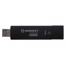 Memorie flash USB Kingston IronKey D300SM IKD300SM/16GB