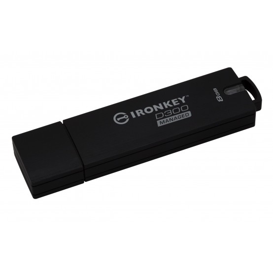 Memorie flash USB Kingston IronKey D300SM IKD300SM/16GB