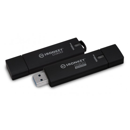Memorie flash USB Kingston IronKey D300SM IKD300SM/16GB