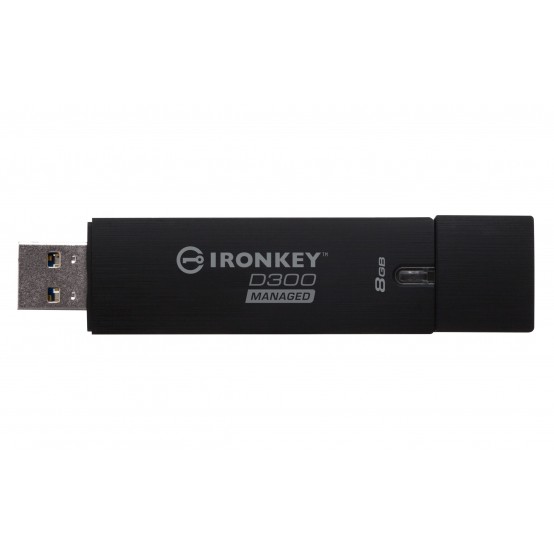Memorie flash USB Kingston IronKey D300SM IKD300SM/32GB