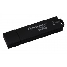 Memorie flash USB Kingston IronKey D300SM IKD300SM/32GB