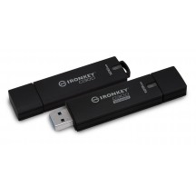 Memorie flash USB Kingston IronKey D300SM IKD300SM/32GB