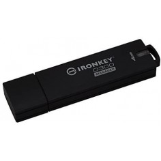 Memorie flash USB Kingston IronKey D300SM IKD300SM/4GB