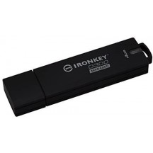 Memorie flash USB Kingston IronKey D300SM IKD300SM/4GB