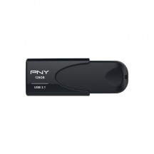 Memorie flash USB PNY Attache 4 FD128ATT431KK-EF