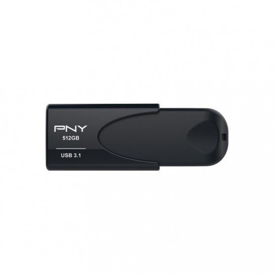 Memorie flash USB PNY Attache 4 FD512ATT431KK-EF