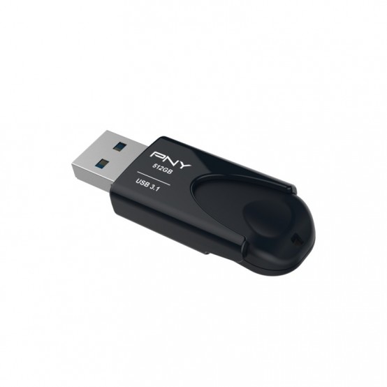 Memorie flash USB PNY Attache 4 FD512ATT431KK-EF