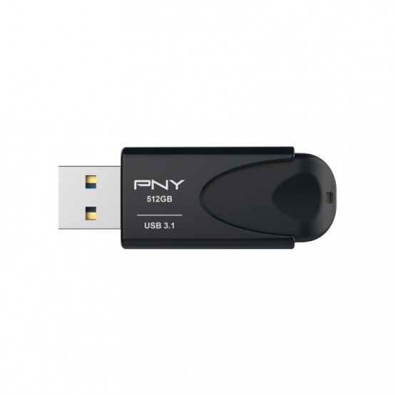 Memorie flash USB PNY Attache 4 FD512ATT431KK-EF