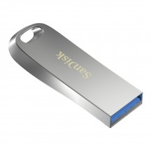 Memorie flash USB SanDisk Ultra Luxe SDCZ74-256G-G46