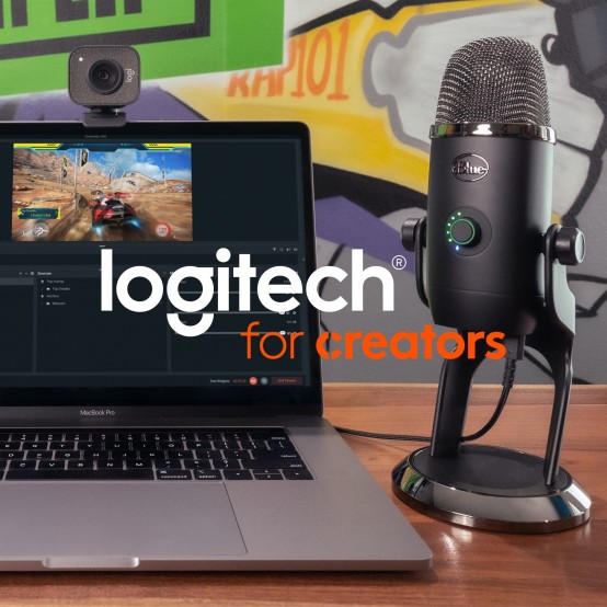 Camera web Logitech StreamCam 960-001281