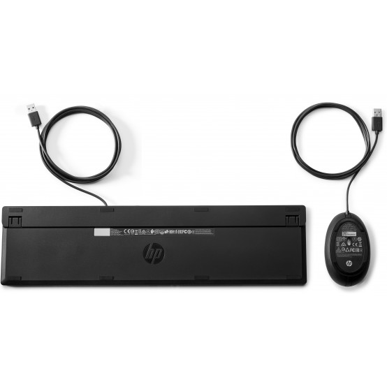 Tastatura HP USB Keyboard & Mouse Kit 320MK 9SR36AA