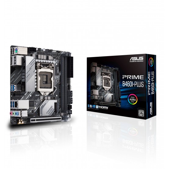 Placa de baza ASUS PRIME B460I-PLUS