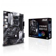Placa de baza ASUS PRIME B550-PLUS