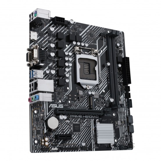 Placa de baza ASUS PRIME H510M-D