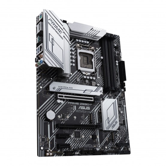 Placa de baza ASUS PRIME Z590-P