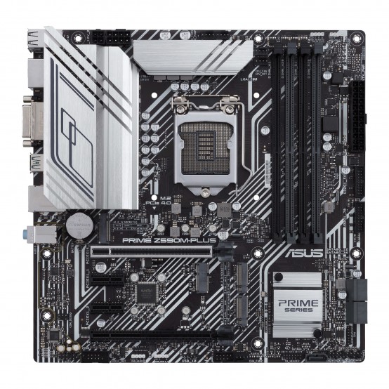 Placa de baza ASUS PRIME Z590M-PLUS