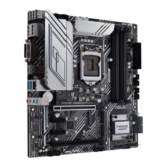 Placa de baza ASUS PRIME Z590M-PLUS
