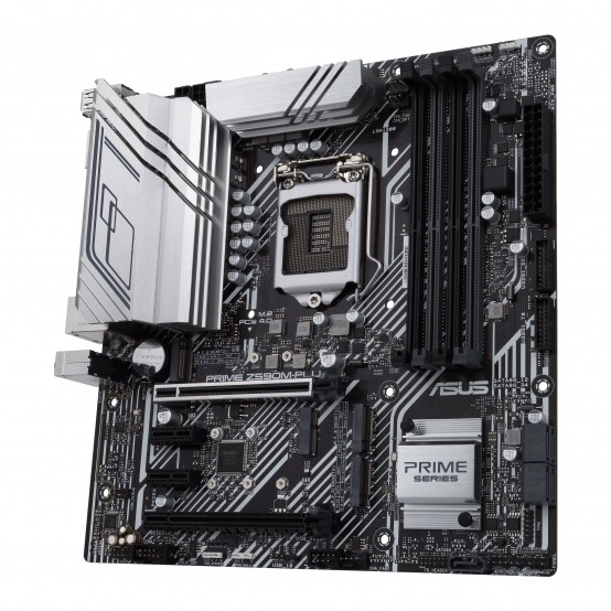 Placa de baza ASUS PRIME Z590M-PLUS