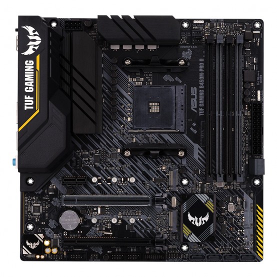 Placa de baza ASUS TUF GAMING B450M-PRO II