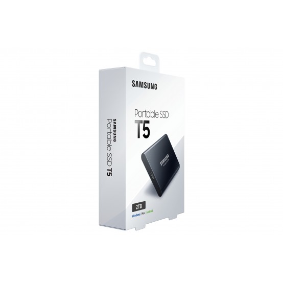 SSD Samsung T5 MU-PA2T0B/EU MU-PA2T0B/EU