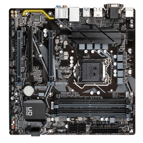 Placa de baza GigaByte GA-B560M D3H
