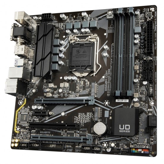 Placa de baza GigaByte GA-B560M D3H